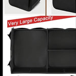 منظم صندوق السيارة المقاوم للماء