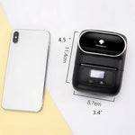 صانع ملصقات الطابعة Phomemo M110 2