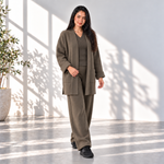 بدلة نسائي