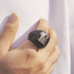 خاتم التسبيح الذكي من IQebla N0118