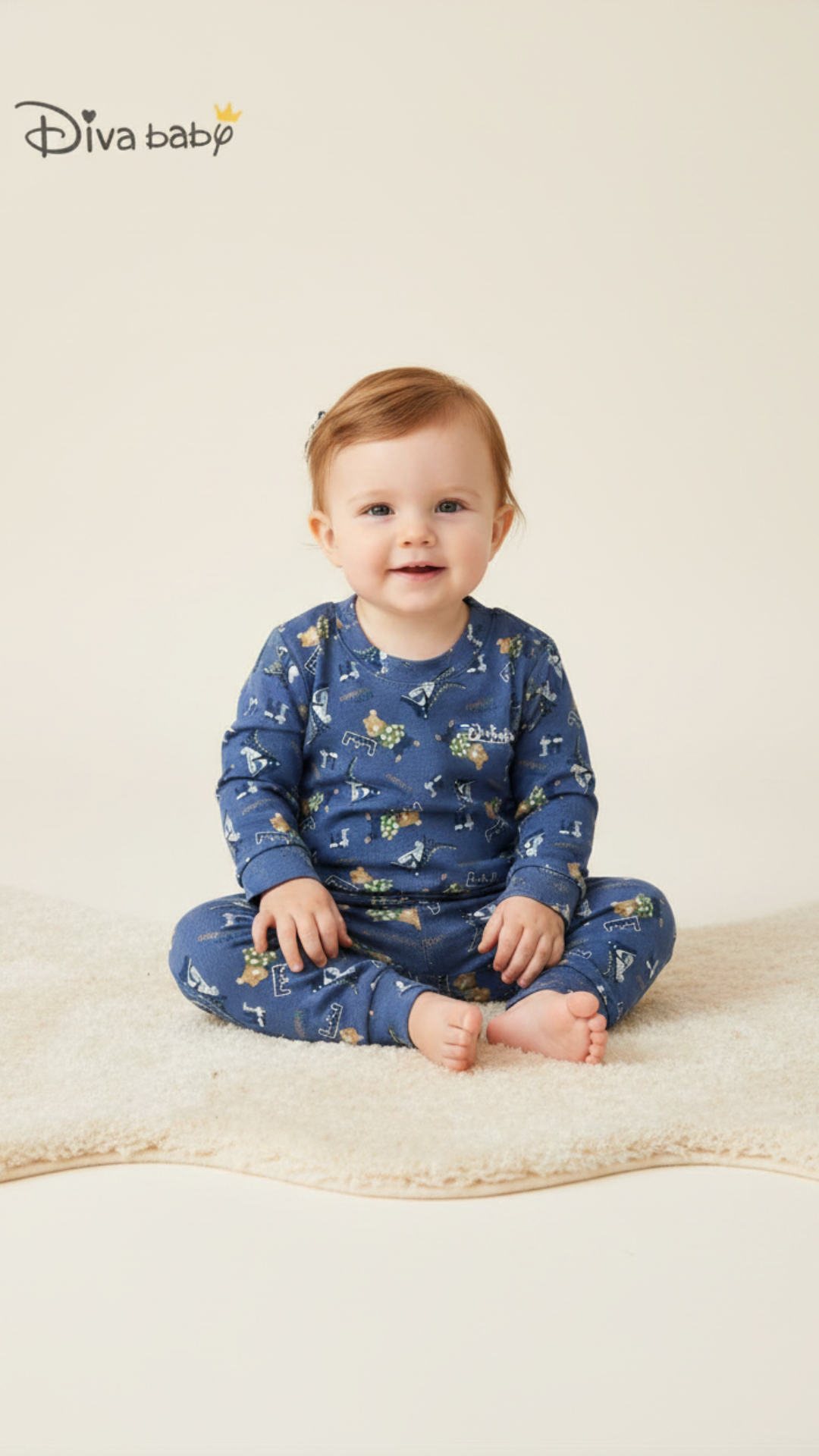 بيجامة بيبي