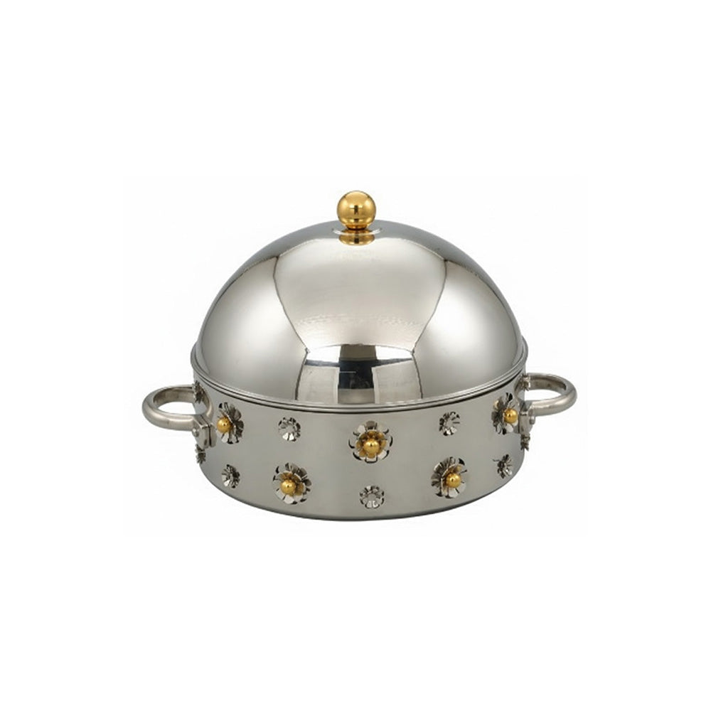 حافظة طعام معدنية 3 لتر