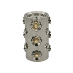 مبخرة فاخرة معدنية بزخارف