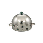 حافظة طعام معدنية 3 لتر