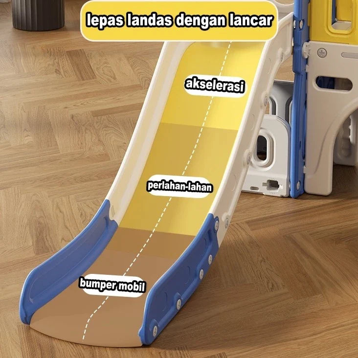 زحليقة و أرجوحة للأطفال منزلية