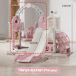 زحليقة و أرجوحة للأطفال منزلية