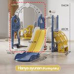 زحليقة و أرجوحة للأطفال منزلية