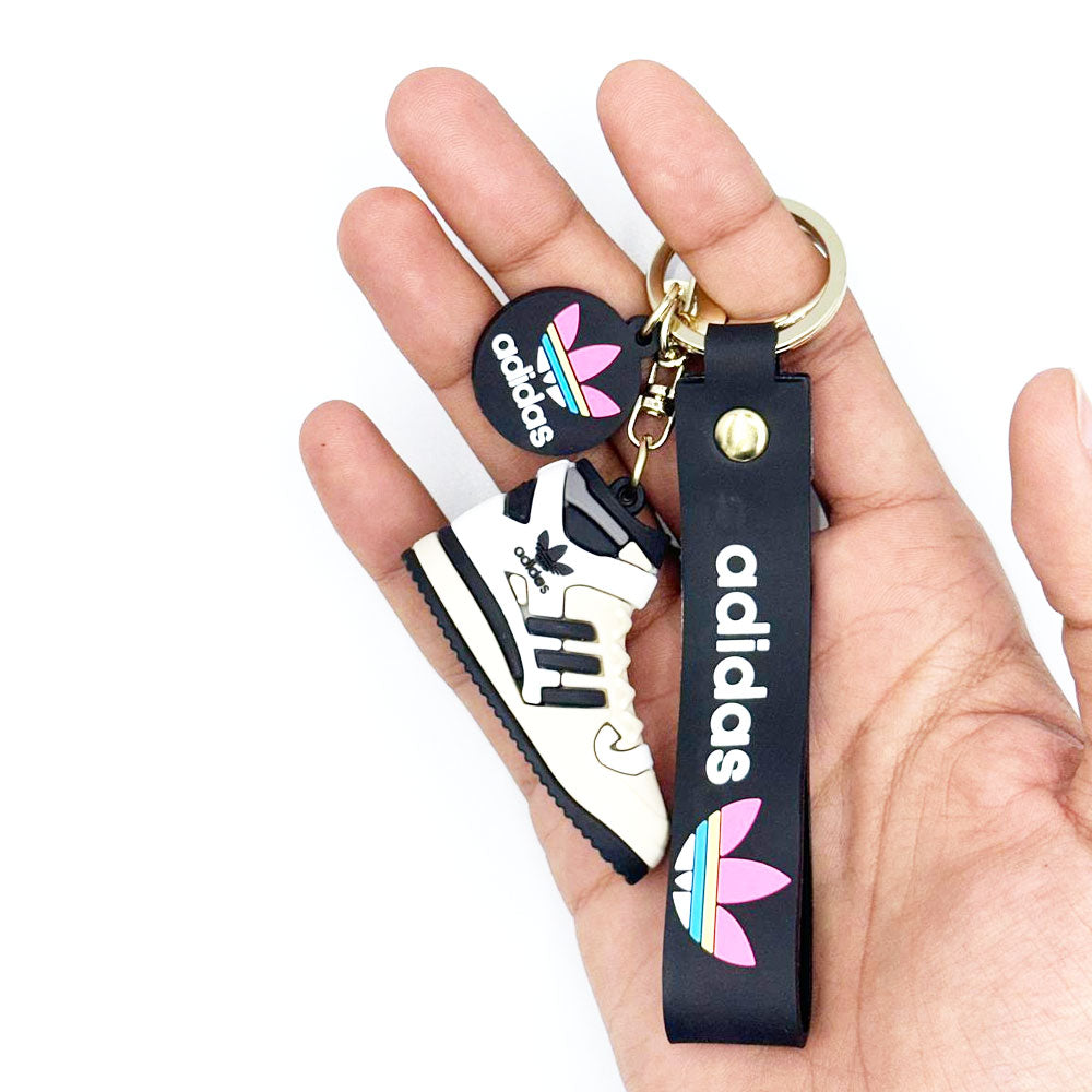 سلسلة مفاتيح من السيليكون