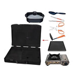 موقد الغاز المحمول للتخييم من ماكسن