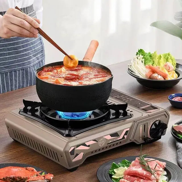 موقد الغاز المحمول للتخييم من ماكسن