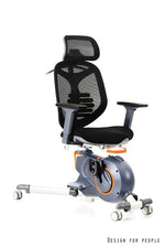 كرسي للياقة البدنية المكتبي