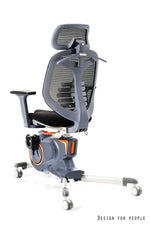 كرسي للياقة البدنية المكتبي