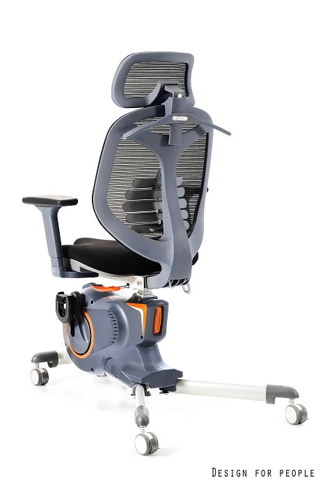 كرسي للياقة البدنية المكتبي