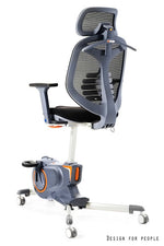 كرسي للياقة البدنية المكتبي