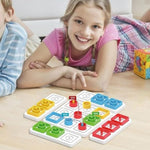 لعبة أشكال تعليمية للأطفال