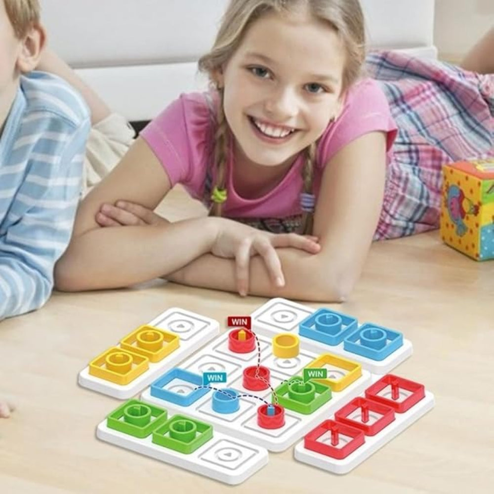 لعبة أشكال تعليمية للأطفال