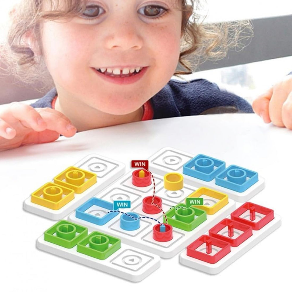 لعبة أشكال تعليمية للأطفال