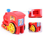 لعبة قطار دومينو للأطفال