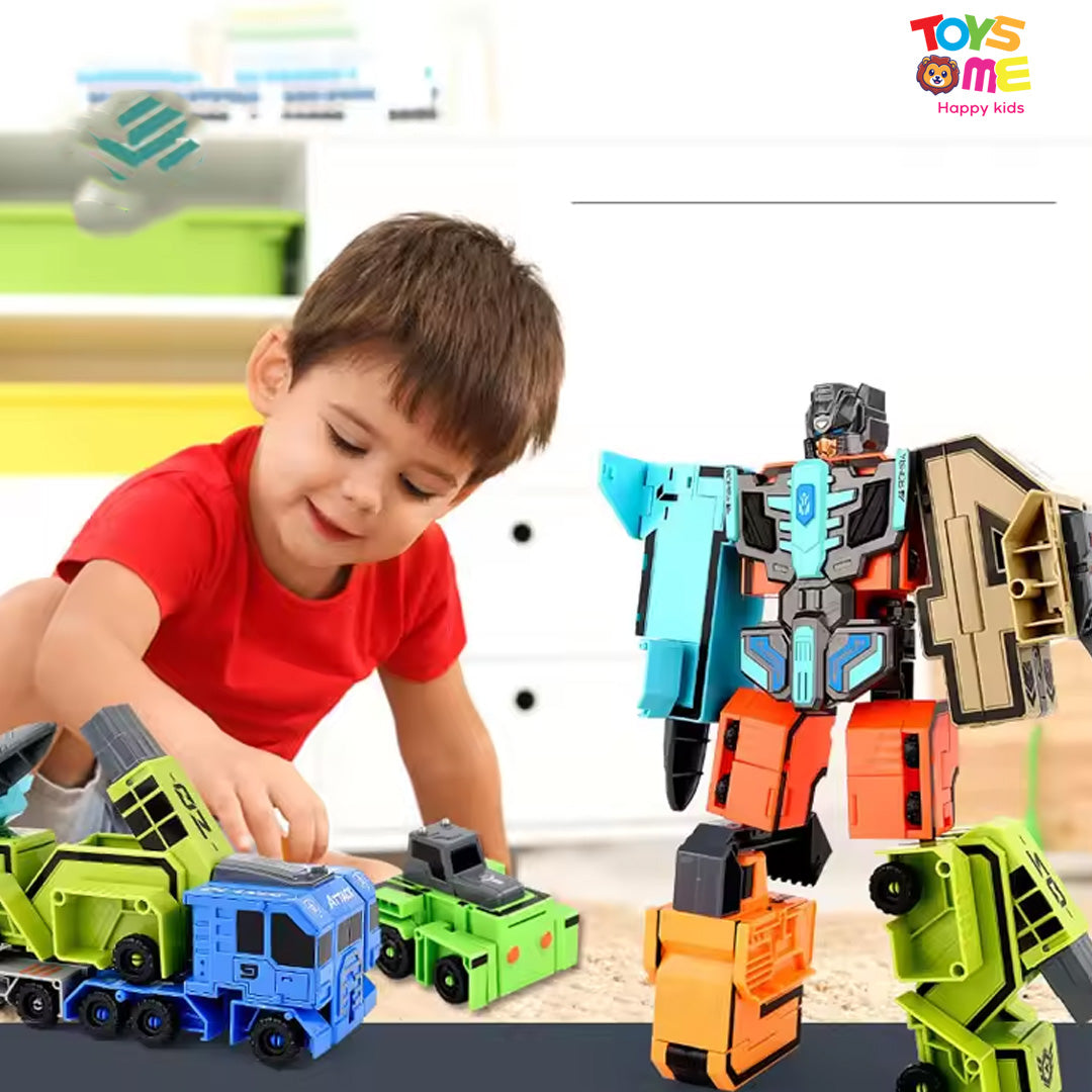 لعبة جذعية للحروف الأبجدية للأطفال