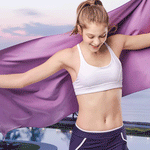 منشفة  سريعة الجفاف