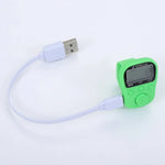 عداد التسبيح الرقمي