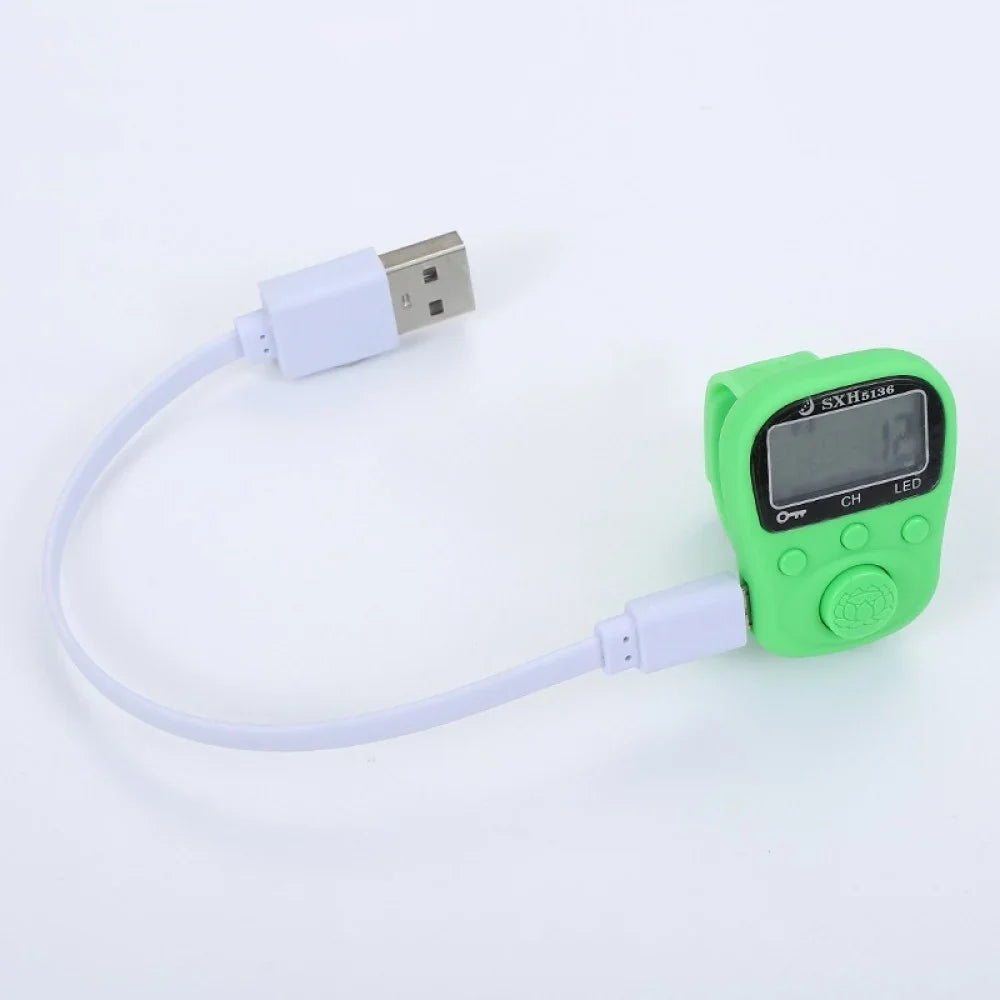 عداد التسبيح الرقمي