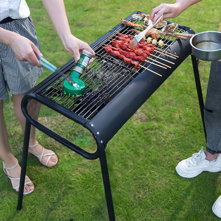 شواية باربيكيو محمولة