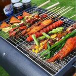 شواية باربيكيو محمولة