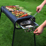 شواية باربيكيو محمولة