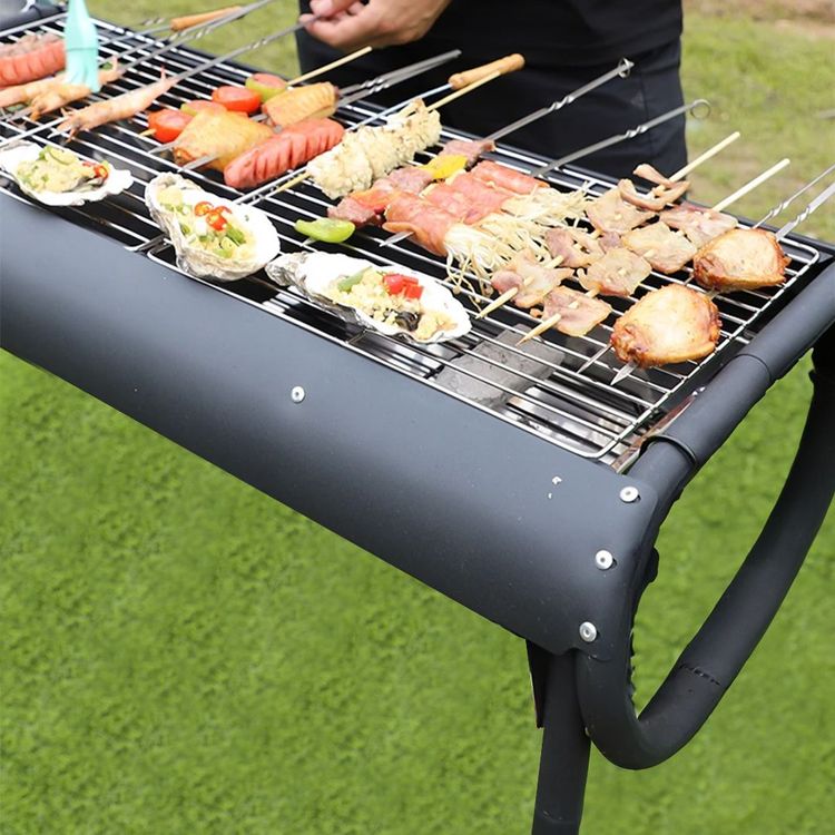 شواية باربيكيو محمولة