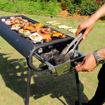 شواية باربيكيو محمولة