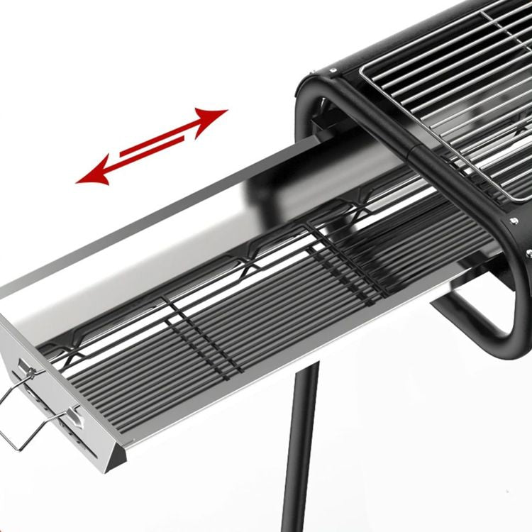 شواية باربيكيو محمولة