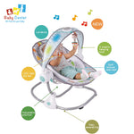 كرسي جلوس بيبي