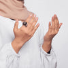 خاتم التسبيح الذكي من IQebla N0118