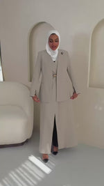 جاكيت 2ق حزام