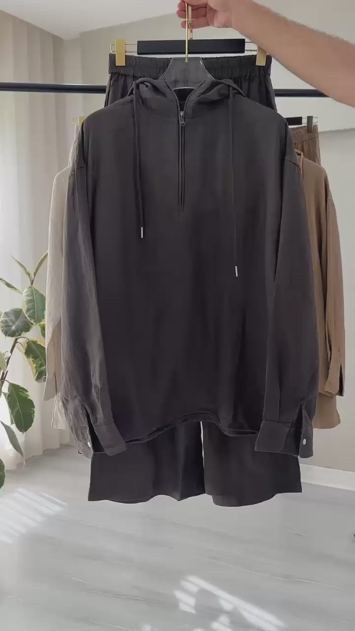 توب نسائي طويل