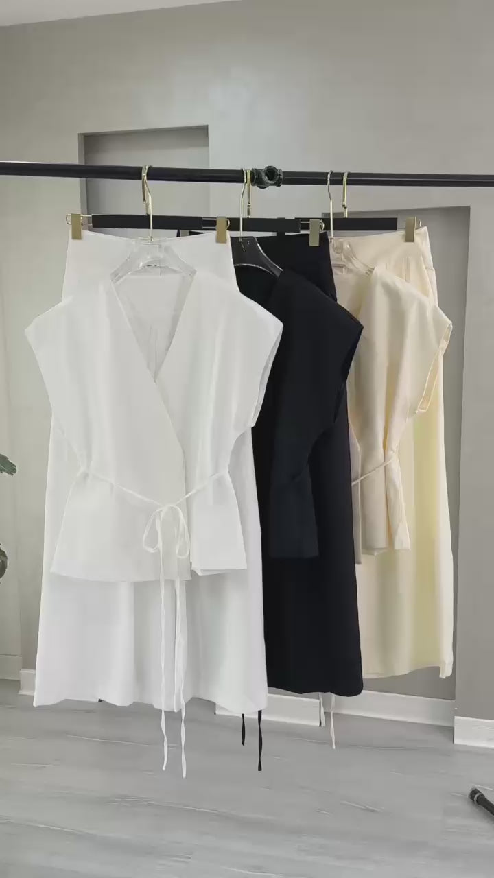 بدلة نسائي تنورة