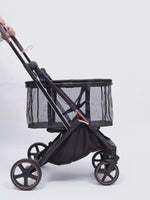 عربة تسوق جديدة قابلة للطي