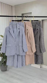 بدلة نسائي محتشمة