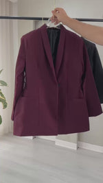 جاكيت 1 زرار