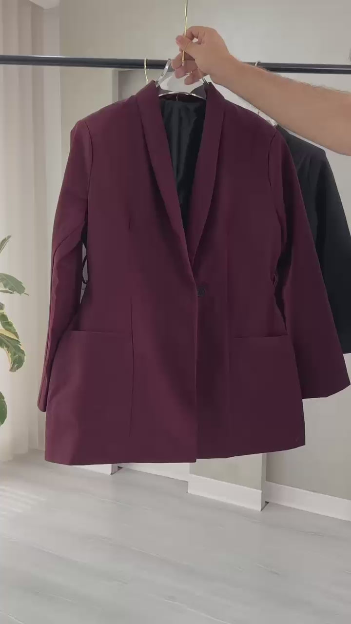 جاكيت 1 زرار