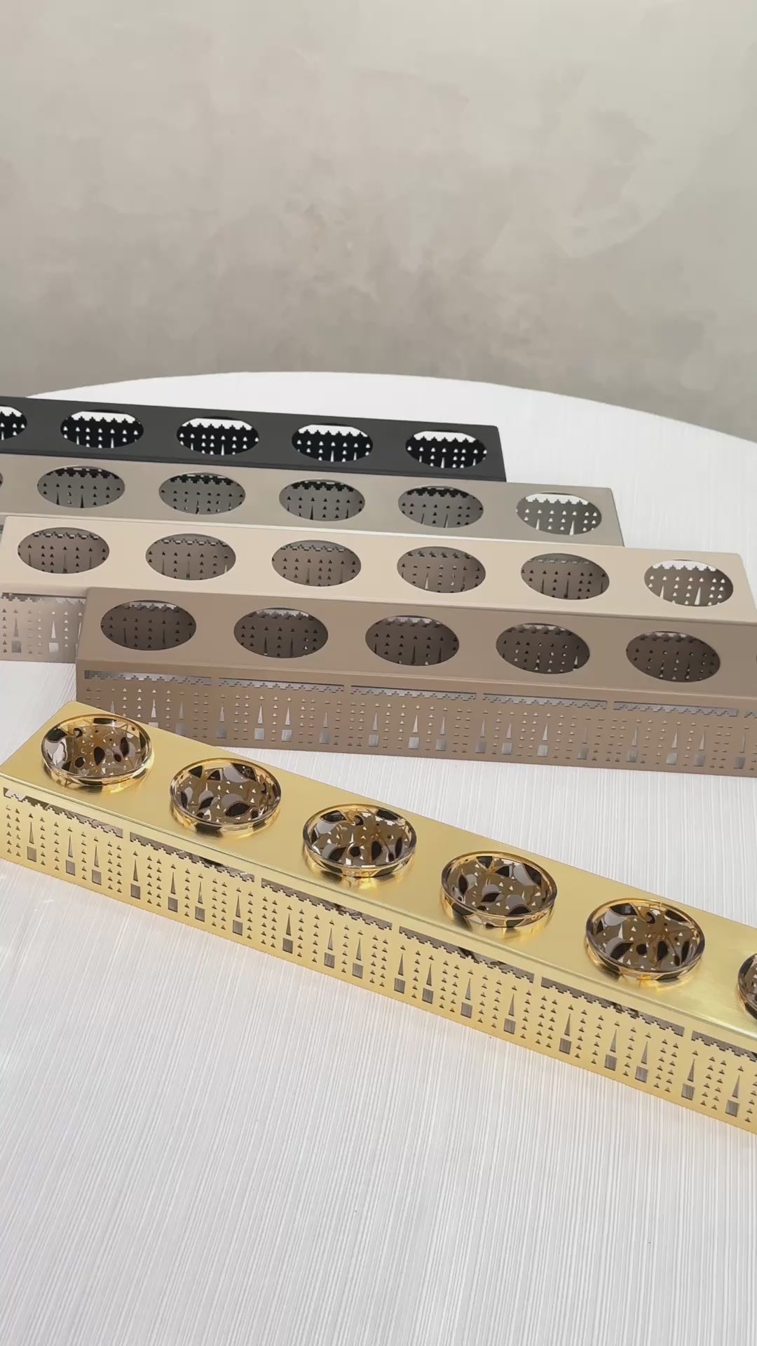 ستاند فناجين