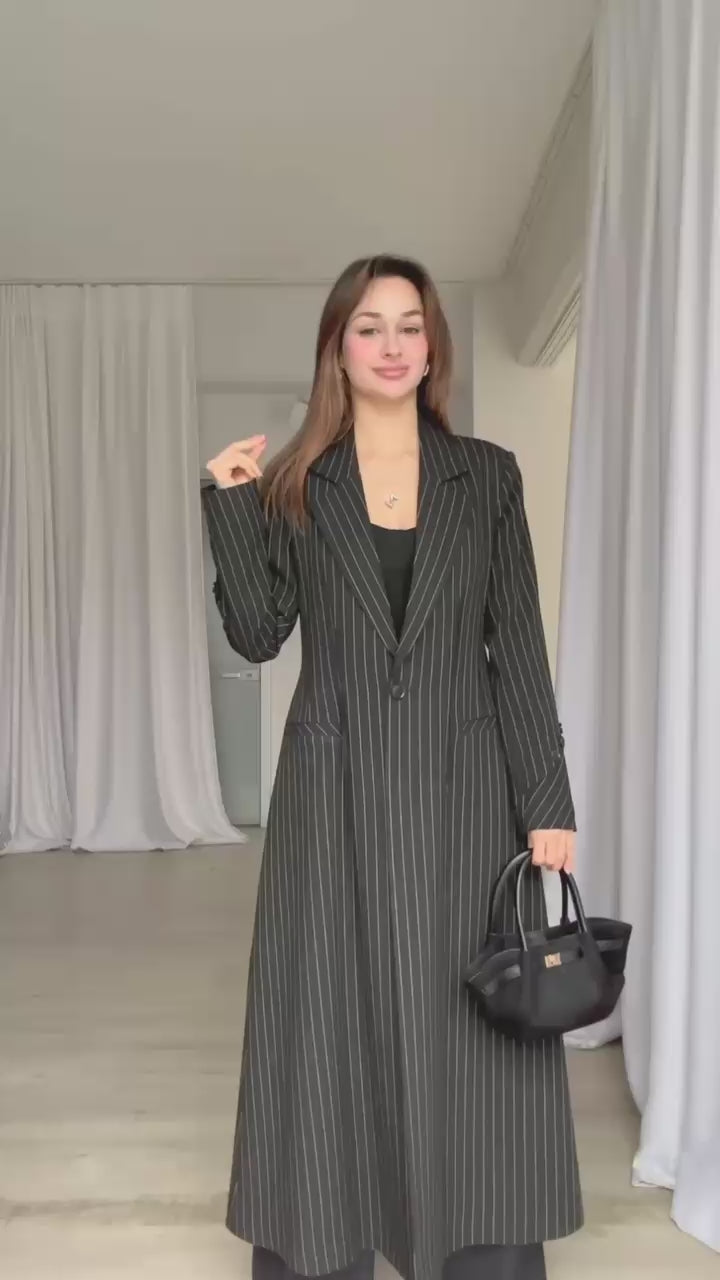 جاكيت نسائي محتشم