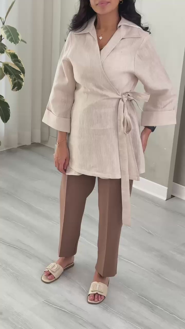 جاكيت نسائي