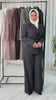بدلة نسائي باربع ازرار