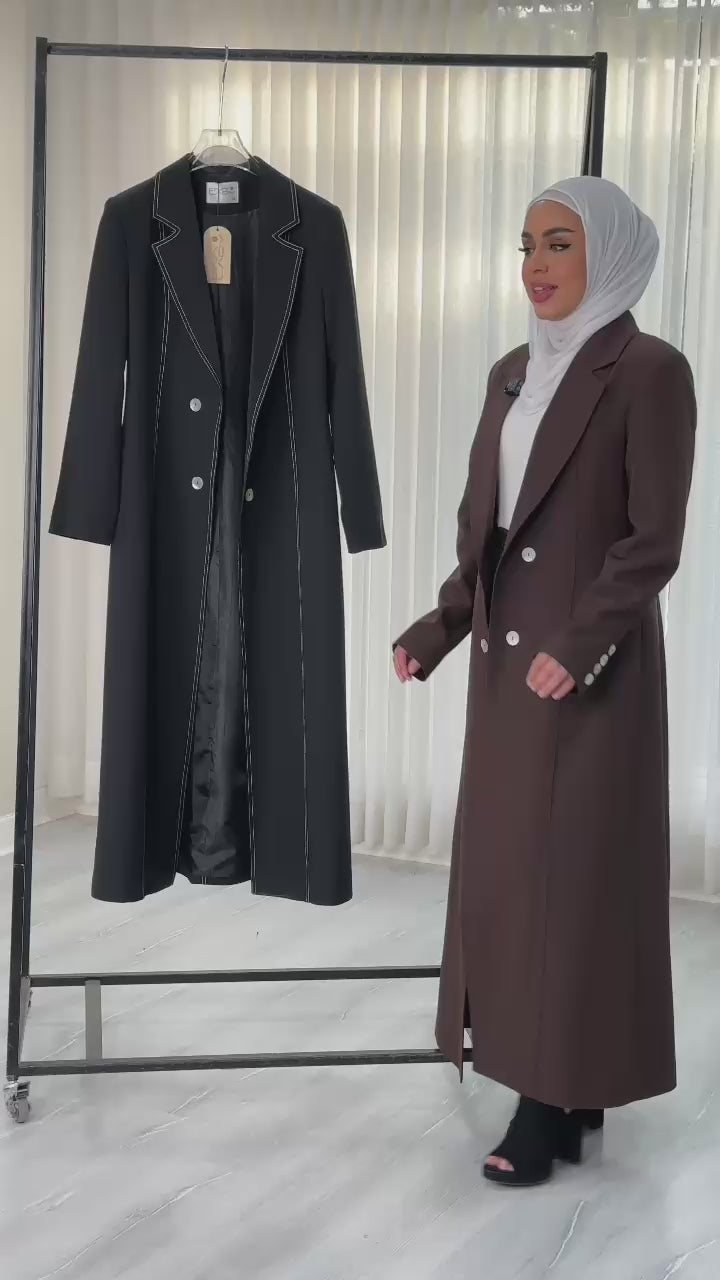 جاكيت نسائي عصري