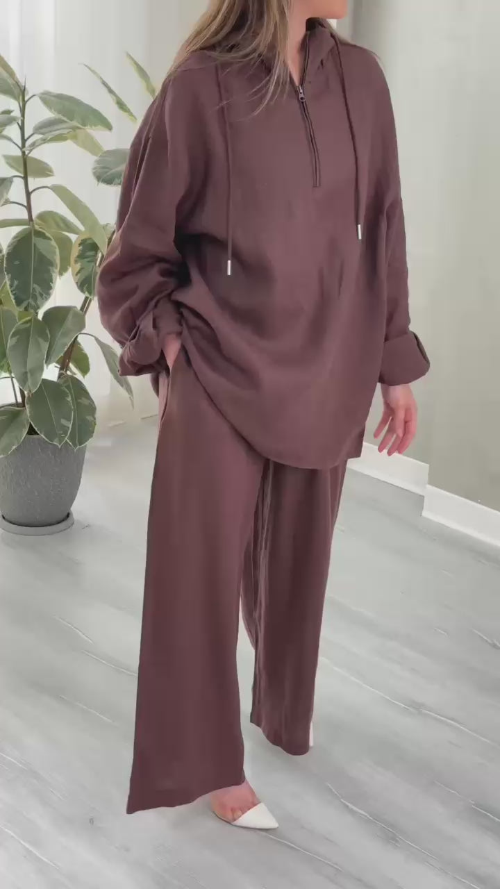 توب نسائي طويل