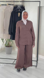 بدلة نسائي