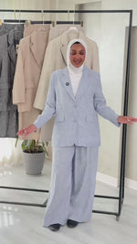 بدلة نسائي محتشمة