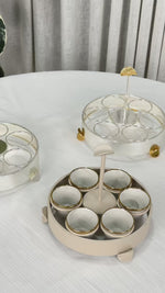 حامل فناجين